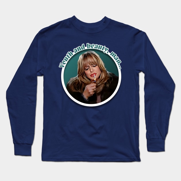 First Wives Club Long Sleeve T-Shirt by Zbornak Designs